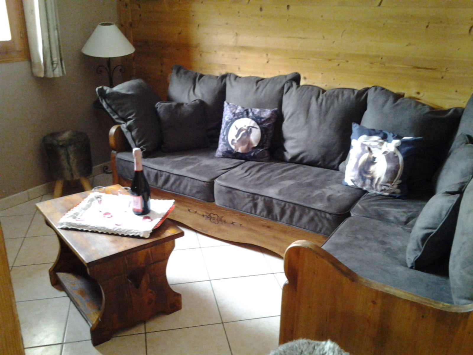 Chalet 5 pièces 10 personnes Prestige EAUROUGE - Chalet L'eau Rouge - Valloire