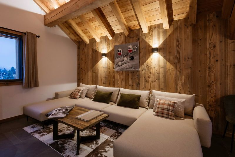 chalet 7 pièces 14 personnes - CHALET LE CERVIN - Valloire