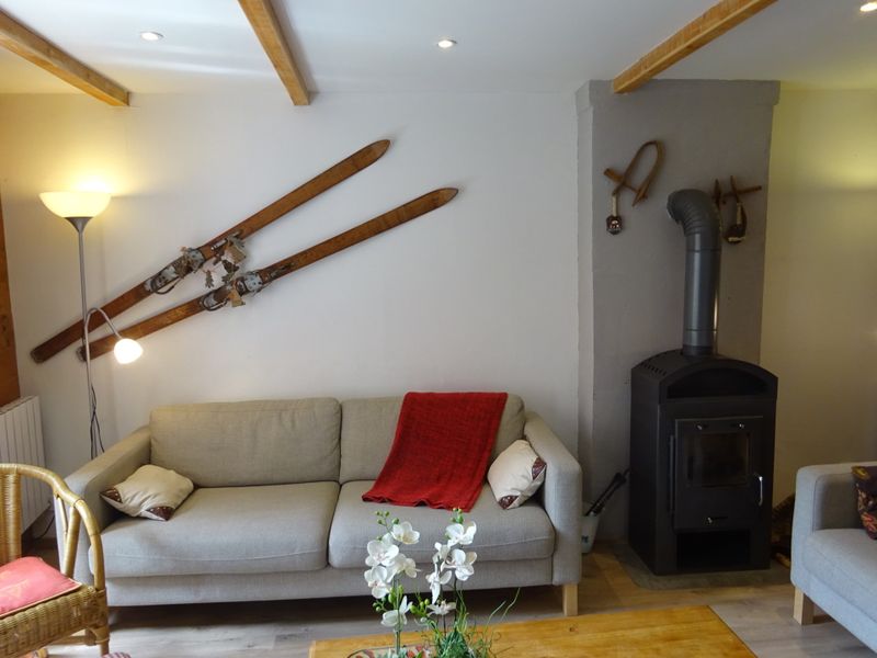 chalet 5 pièces 10 personnes - CHALET LE COL - Valloire