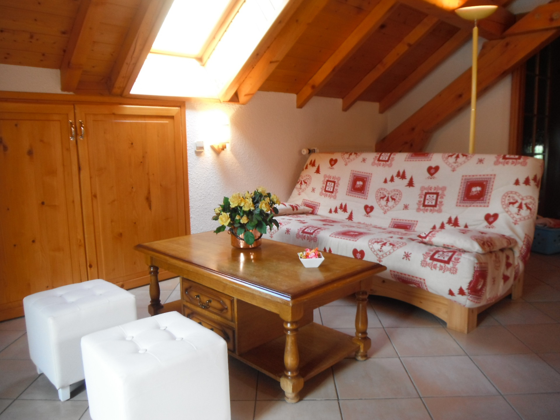 2 pièces 6 personnes - CHALET LE GENTIANA - Valloire