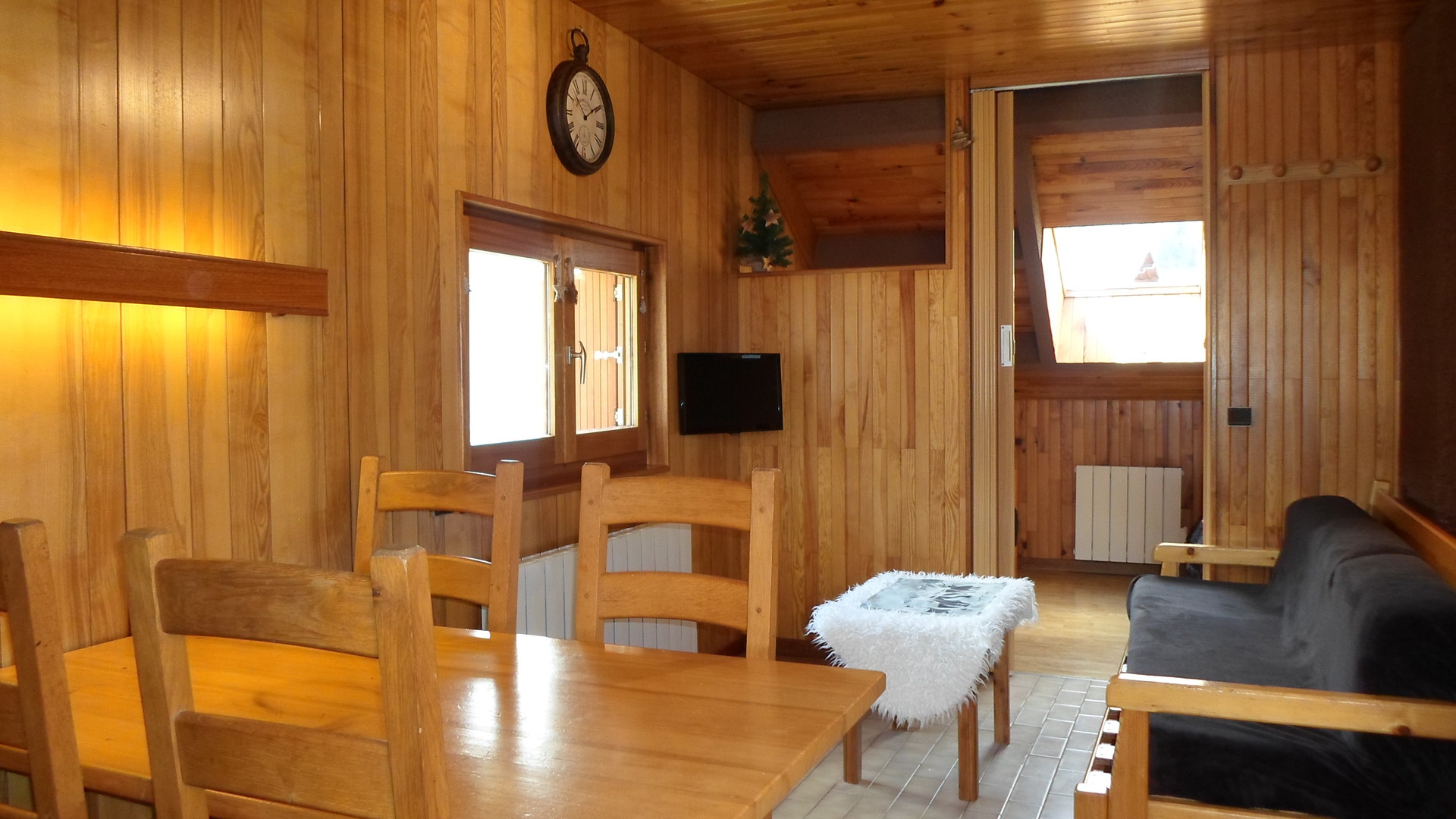 2 pièces 4 personnes Classique GENTIANES3 - CHALET LES GENTIANES - Valloire
