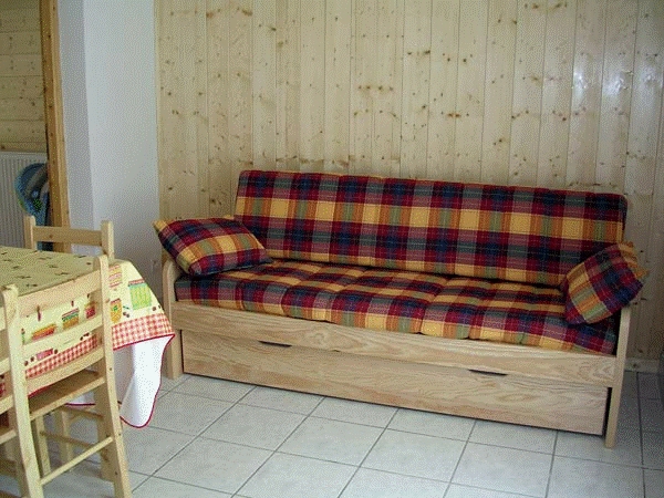 3 pièces 4 personnes Classique ROZAIRE2 - Chalet St Rozaire - Valloire