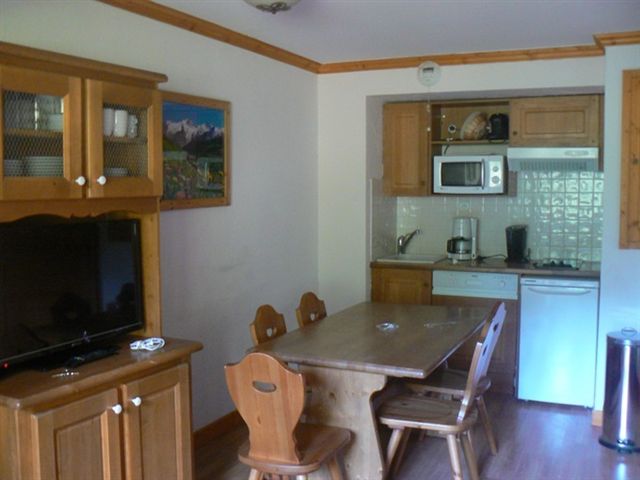 3 pièces 6 personnes Classique DRYADE200 - Appartements La Grande Ourse - Valloire