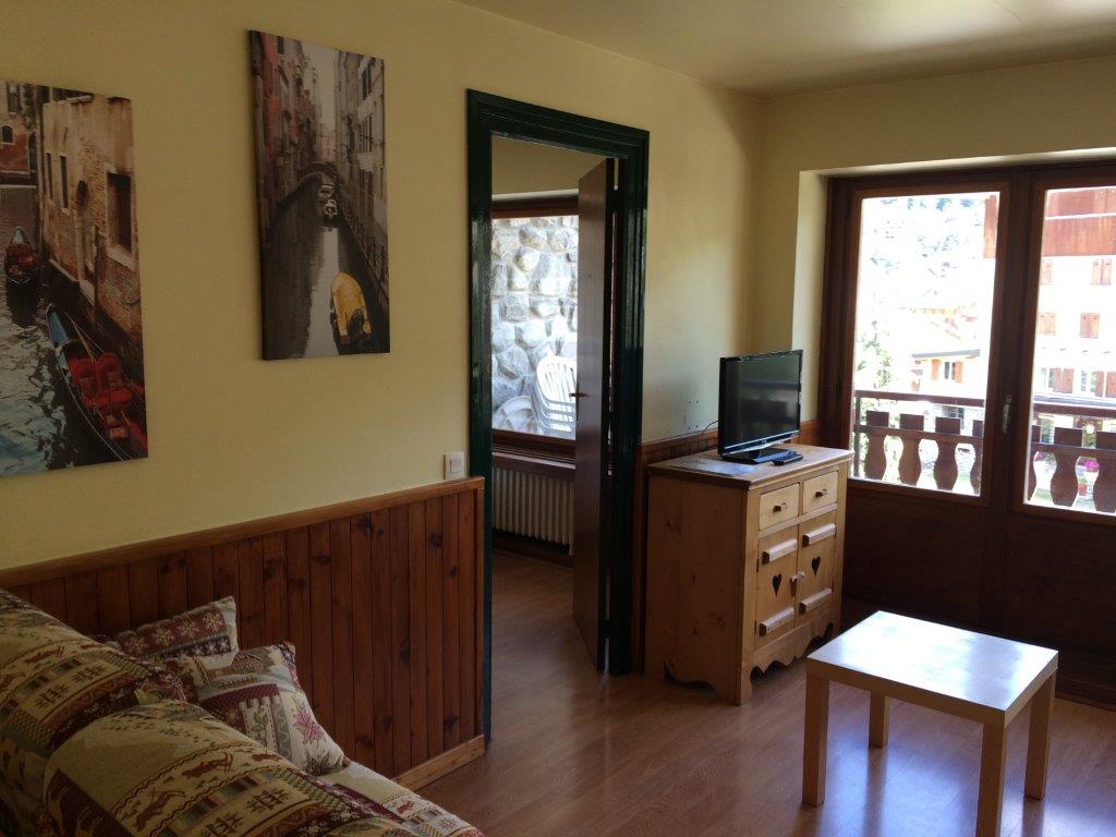 2 pièces 5 personnes Classique GALIB22 - Appartements Galibier - Valloire