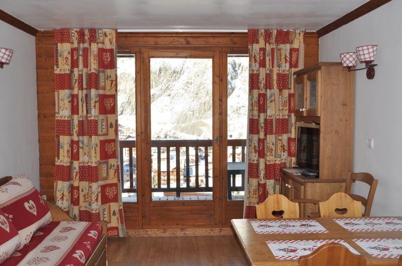 2 pièces 4 personnes - Appartements GENTIANE HAMEAU DE LA VALLEE D'or - Valloire