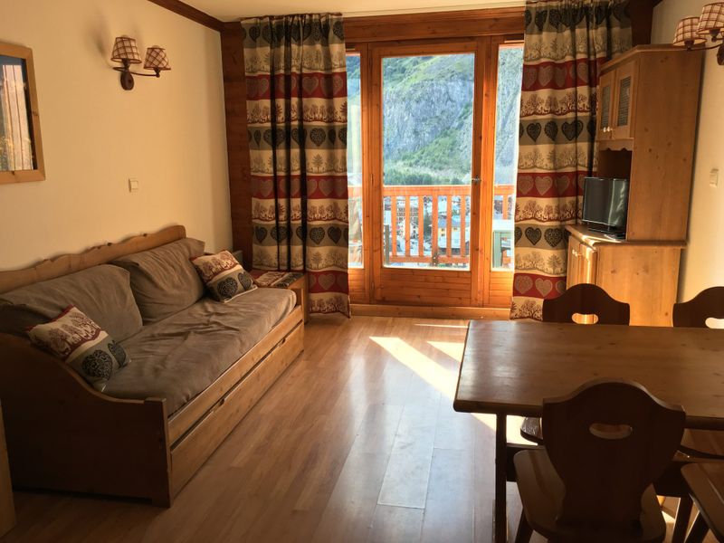 2 pièces 4 personnes - Appartements GENTIANE HAMEAU DE LA VALLEE D'or - Valloire
