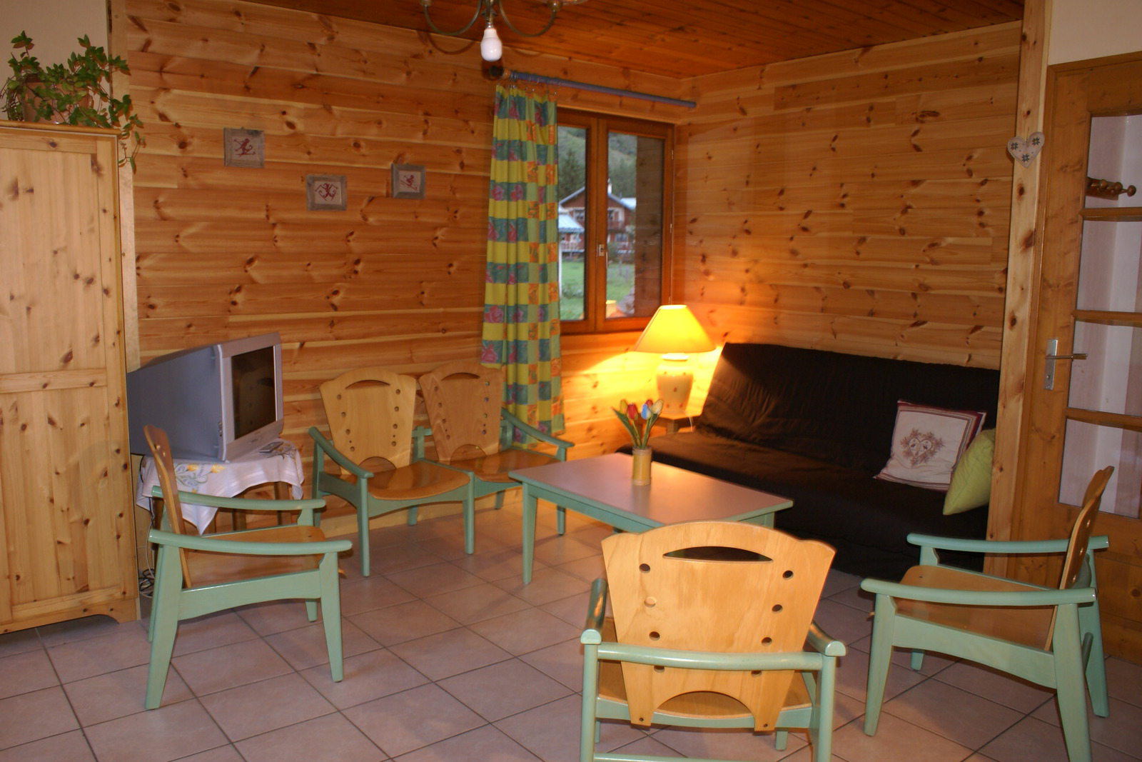 4 pièces 8 personnes Classique BARILOCE - Appartements LE BARILLON - Valloire
