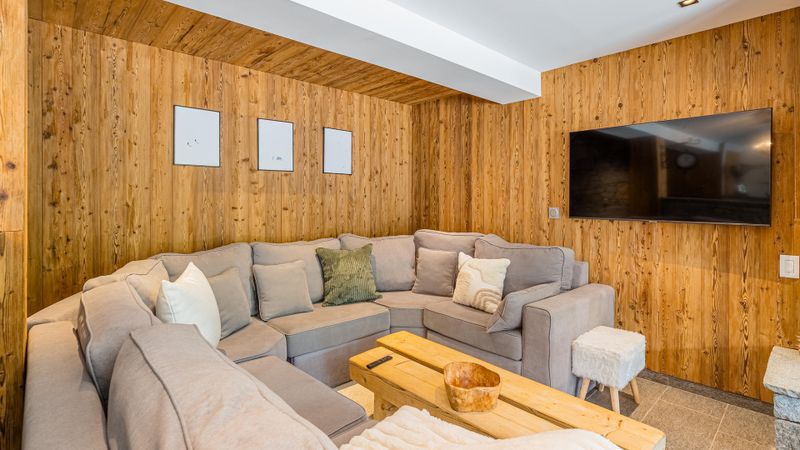 4 pièces 14 personnes Classique - Appartements LE CLOS FONTAINE - Valloire