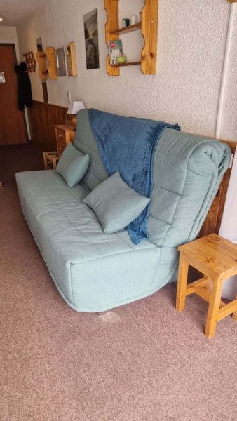 Studio 3 personnes Classique - Appartements LE ROCHER SAINT PIERRE - Valloire