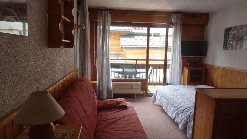 Studio 3 personnes - Appartements LE ROCHER SAINT PIERRE - Valloire