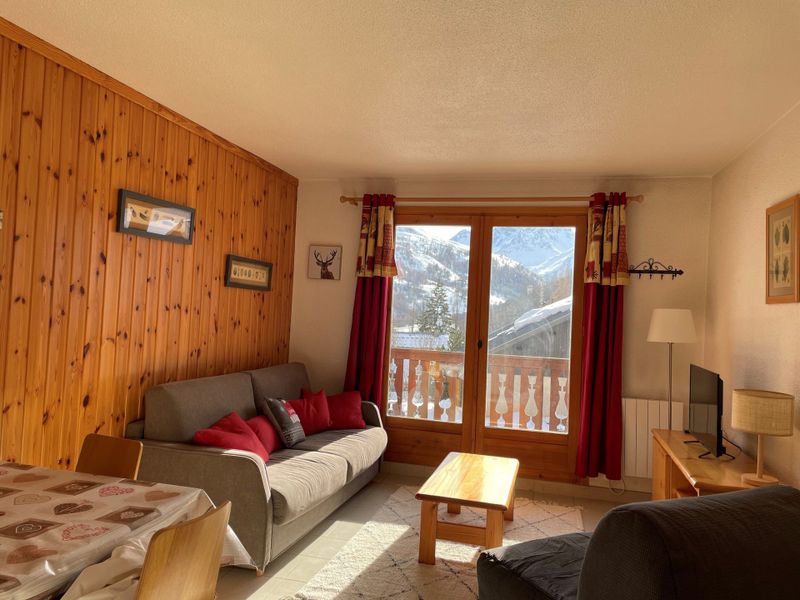 Studio 5 personnes - Appartements LES AROLLES - Valloire