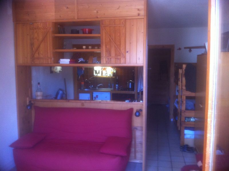 Studio 4 personnes - Appartements LES AROLLES - Valloire