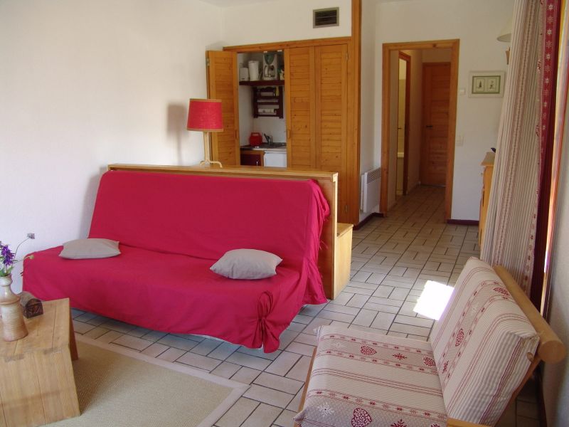 2 pièces 6 personnes - Appartements LES AROLLES - Valloire