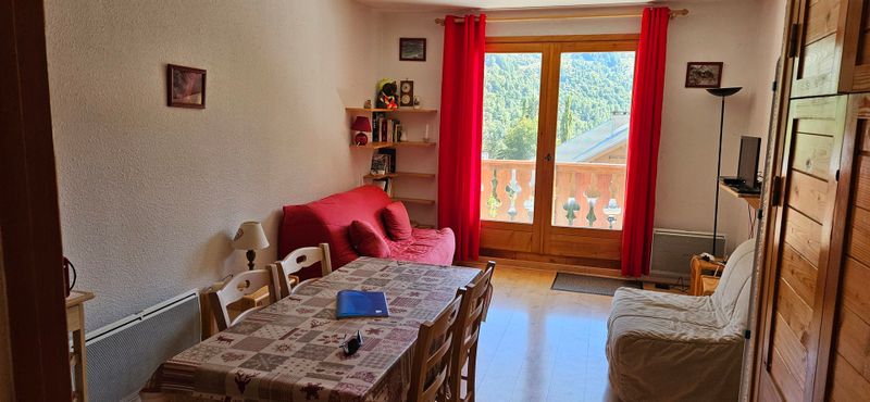 Studio 4 personnes - Appartements LES AROLLES - Valloire