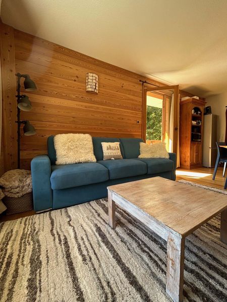 2 pièces 6 personnes - Appartements LES AROLLES - Valloire