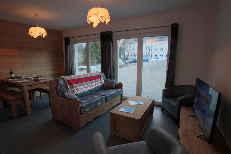3 pièces 4 personnes - LES CHALETS DU GRAND GALIBIER - Valloire