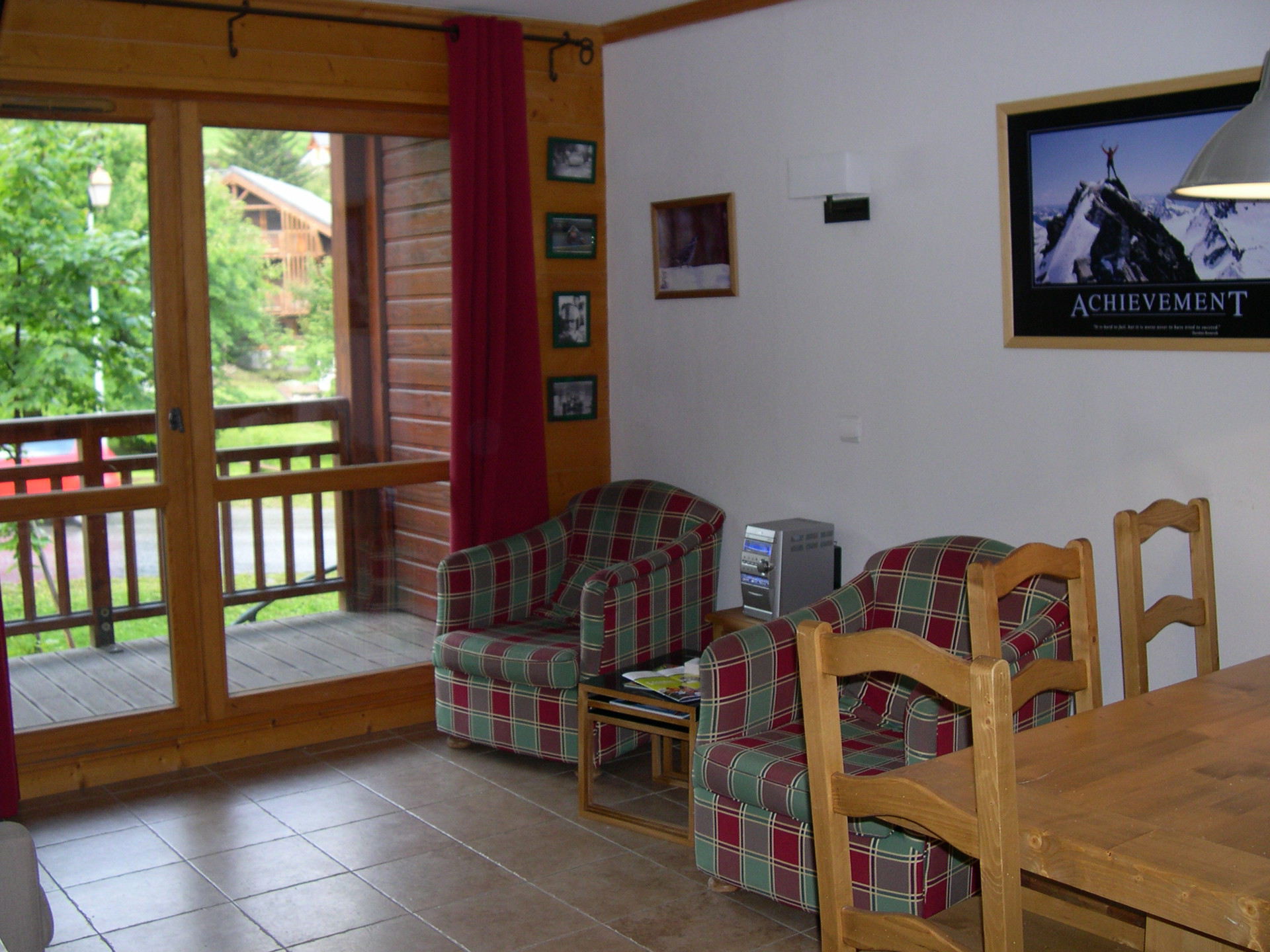 3 pièces 4 personnes Classique GDVYC103 - Les Chalets Grand Vy - Valloire