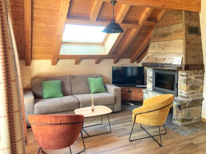 3 pièces 6 personnes - Chalet LES FERMES DU PLANET - Valloire