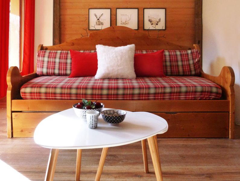 4 pièces 8 personnes - Chalet LES FERMES DU PLANET - Valloire