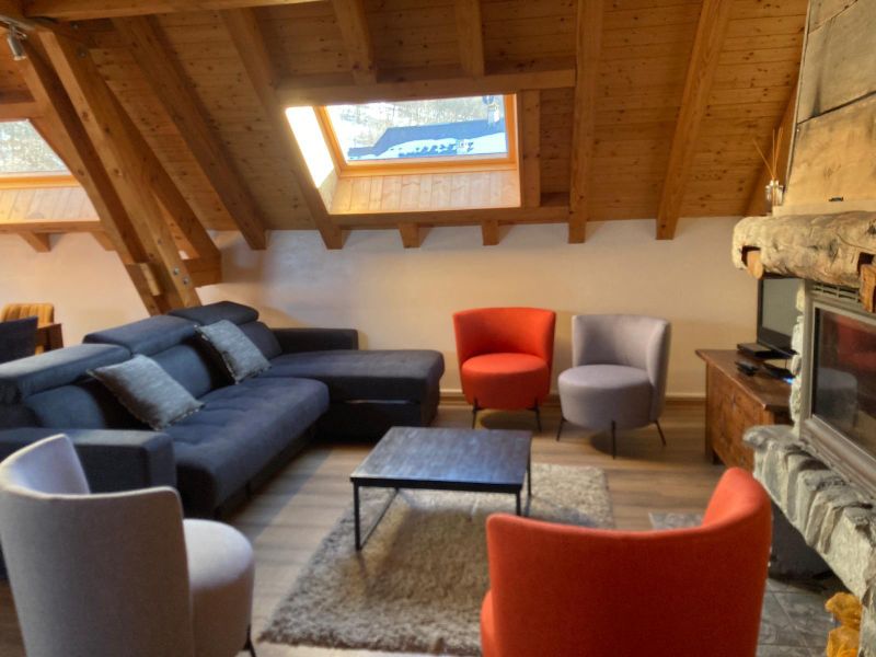 chalet 6 pièces 12 personnes - Chalet LES FERMES DU PLANET - Valloire