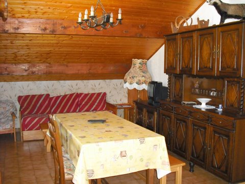 4 pièces 6 personnes Classique JONQUIL3 - Appartements Les Jonquilles - Valloire