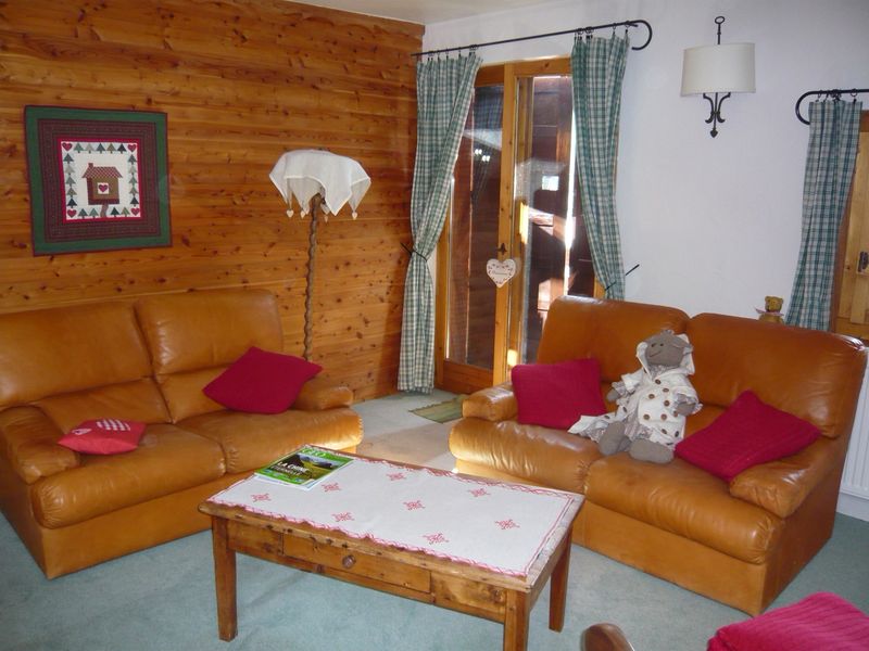 4 pièces 6 personnes Prestige OURS31A - Appartements Les Oursons - Valloire