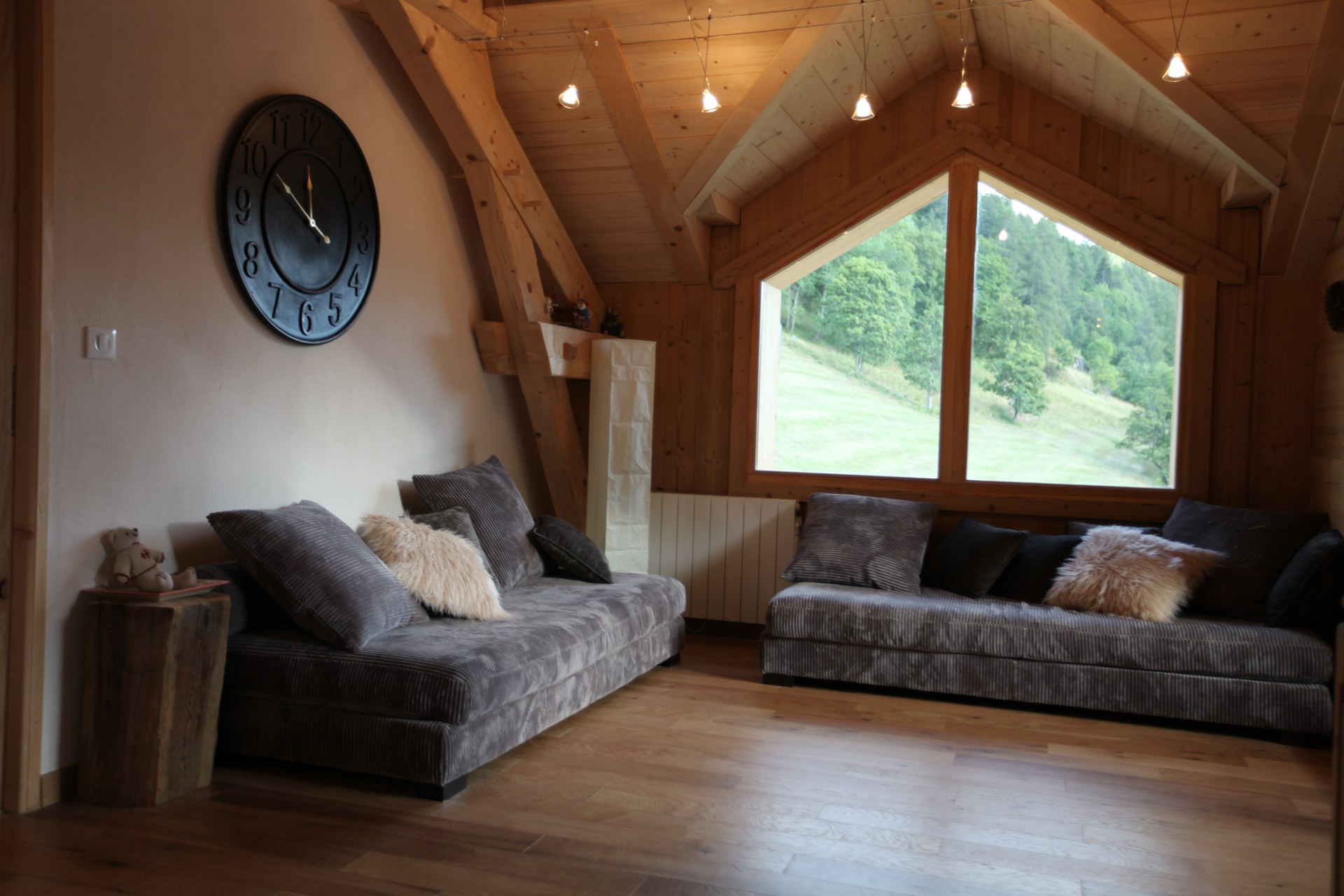 6 pièces 12 personnes Prestige PALINE1 - Appartements Les Palines De Marie - Valloire