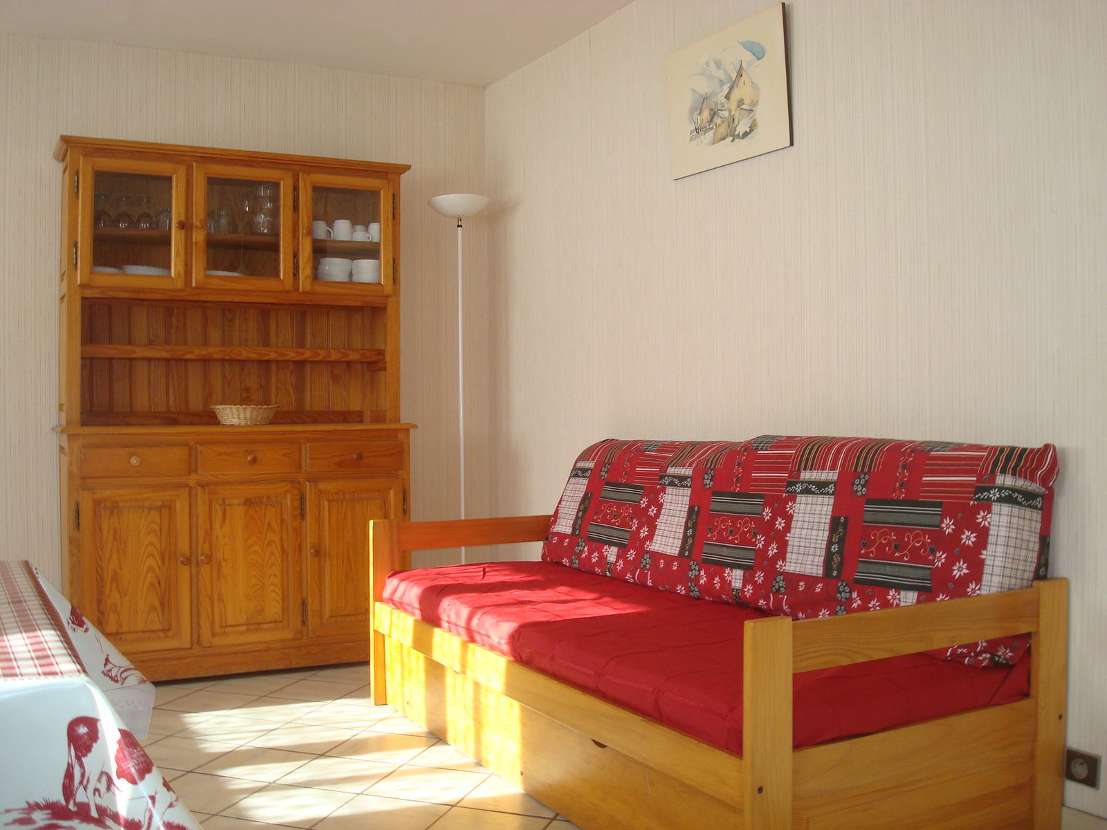 2 pièces 4 personnes Classique FEUTR2 - Appartements Maison Feutrier - Valloire