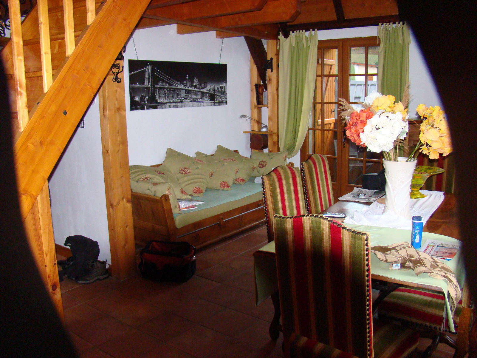 2 pièces 4 personnes Classique LENA - Appartements Maison Lucine - Valloire