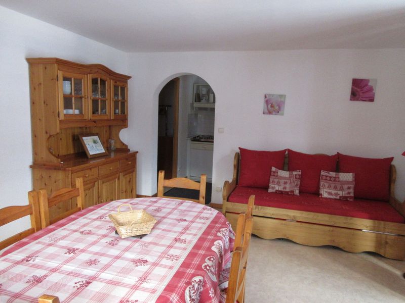 3 pièces 6 personnes - Appartements MAISON MONNIER - Valloire