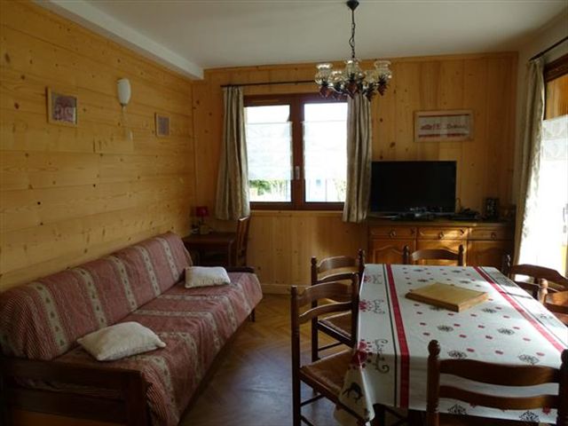 2 pièces 5 personnes Classique NOTRENID - Appartements Notre Nid - Valloire