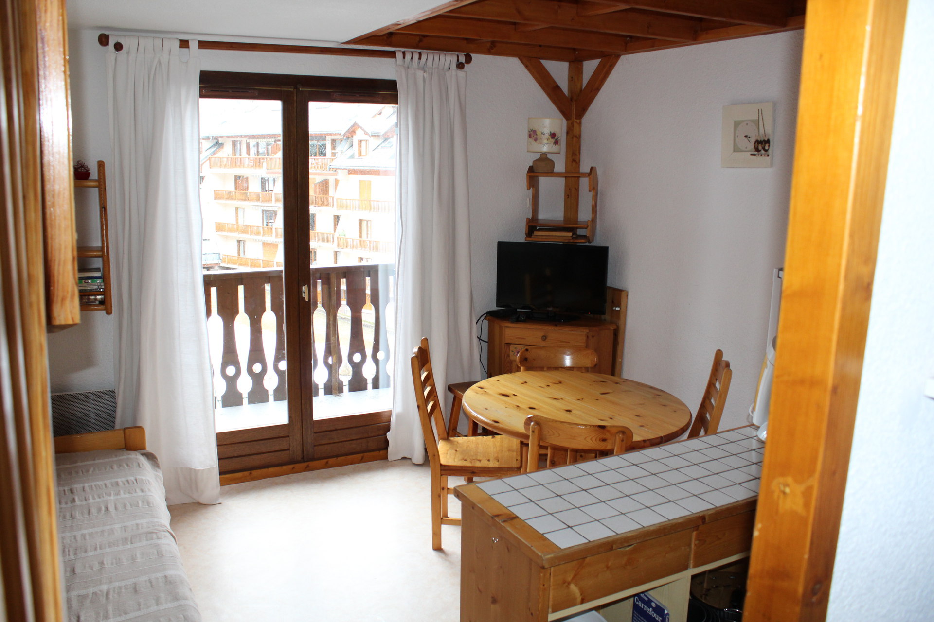 4 pièces 6 personnes - Appartements RESIDENCE TIGNY - Valloire
