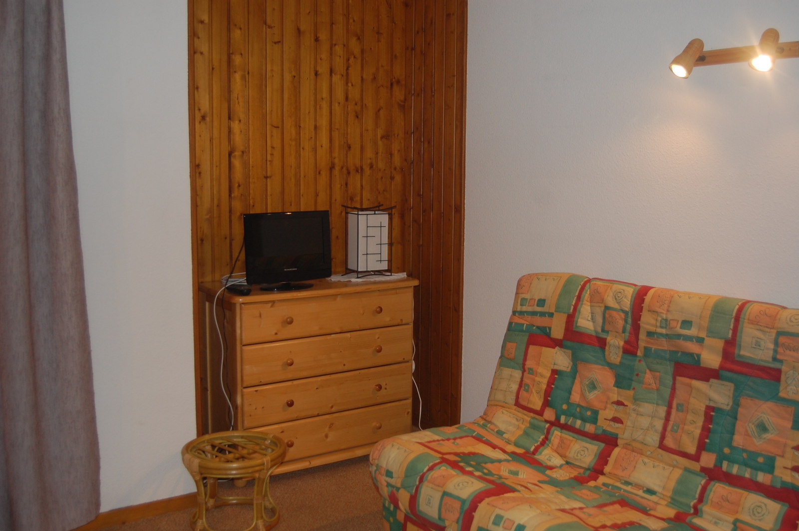 Studio 4 personnes Classique VALDOR21 - Appartements Residence Vallee D'or - Valloire