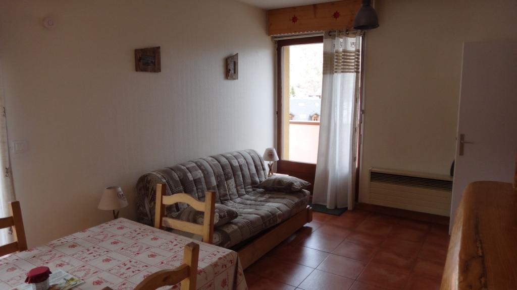 2 pièces 4 personnes Classique ROCHEV33 - Appartements Rochevert - Valloire