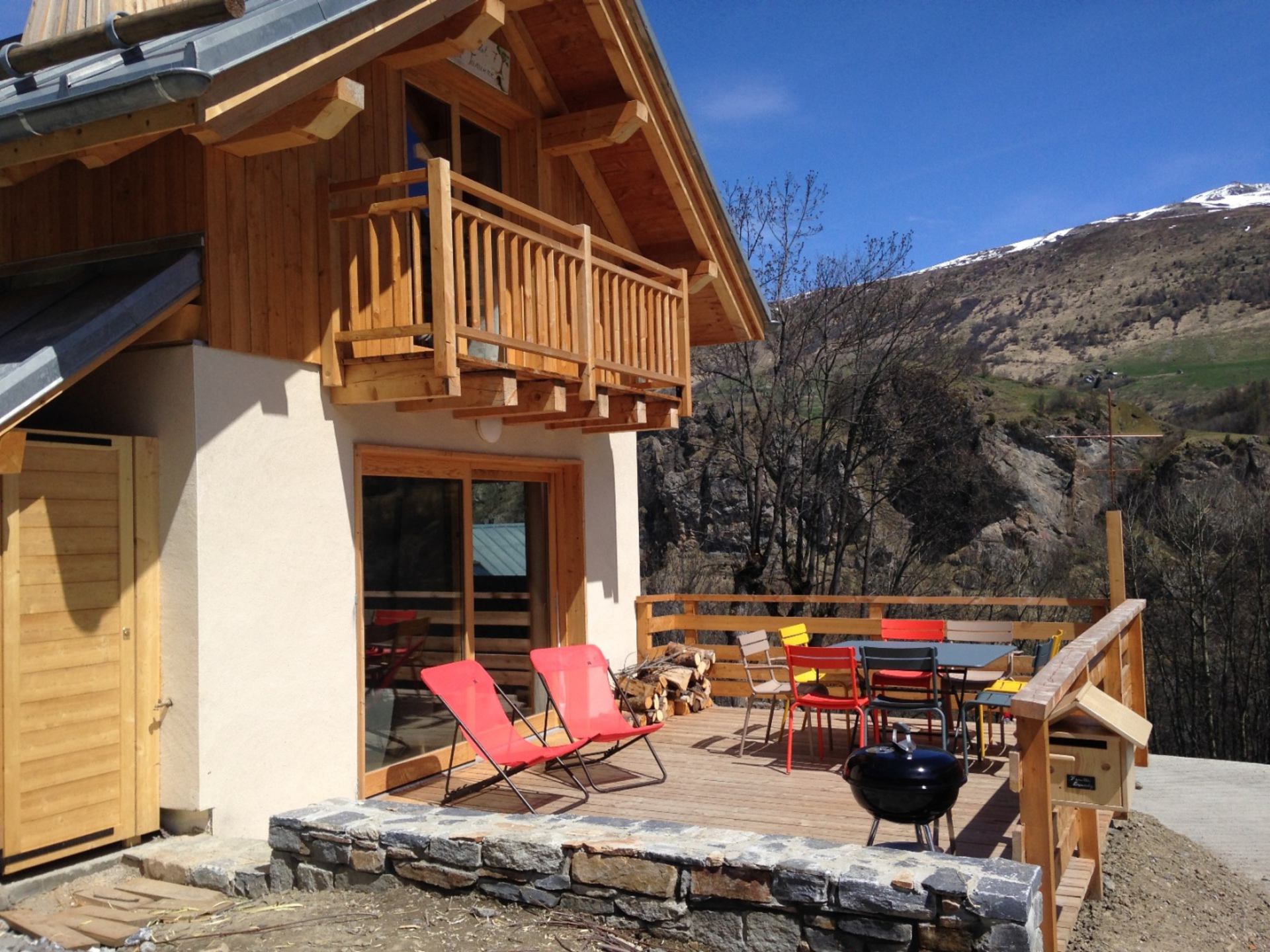 Chalet 5 pièces 8 personnes Prestige TANIE7E - Chalet TANIERE - Valloire