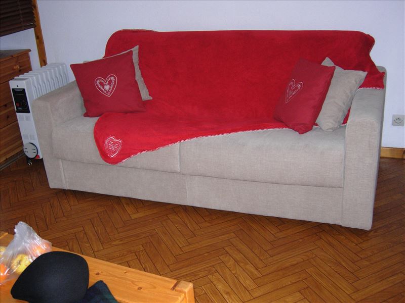 Studio 4 personnes Classique VALDOR03 - Appartements Vallée d'Or - Valloire