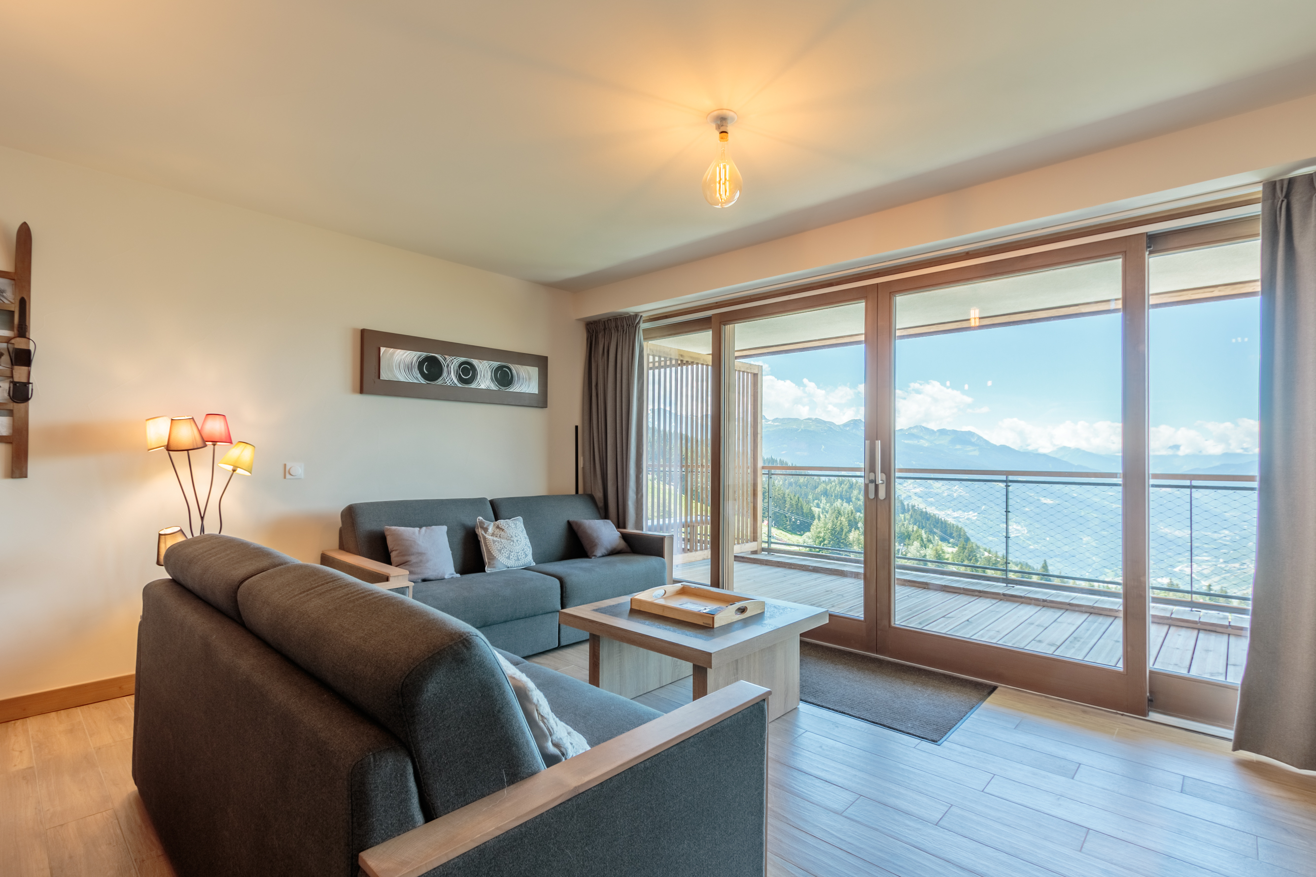 4 pièces 9 personnes Premium - Duplex Le ridge - Les Arcs 1600