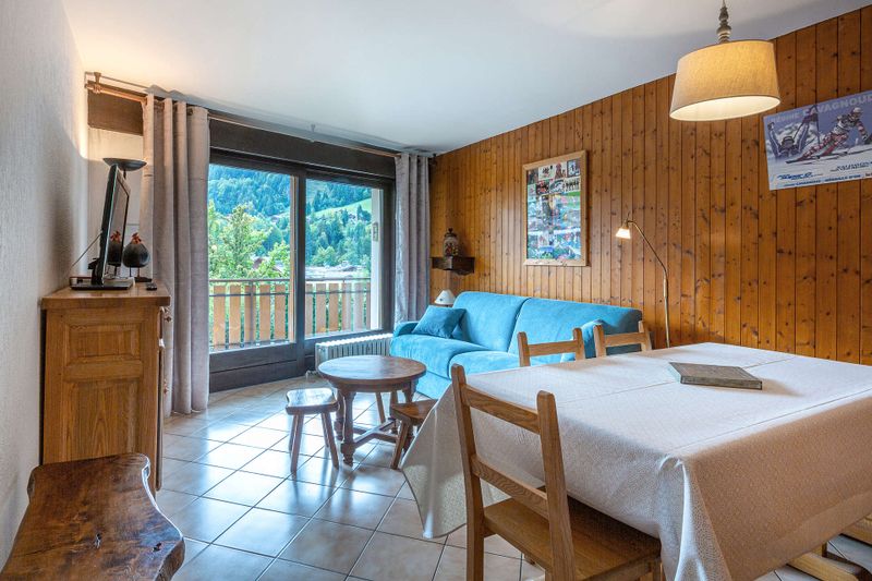 2 pièces 4 personnes - Appartements CRYSTAL - La Clusaz