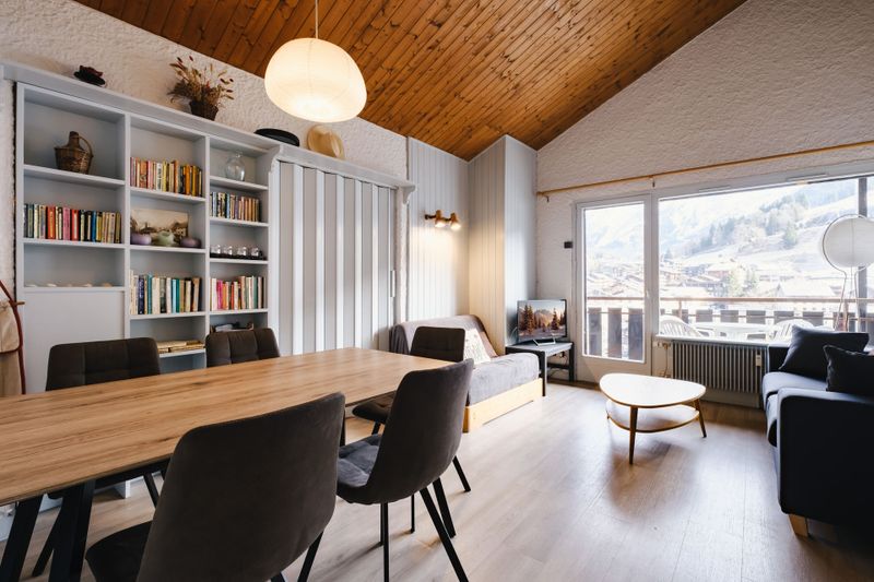 3 pièces 4 personnes - Appartements EDEN ROC - La Clusaz
