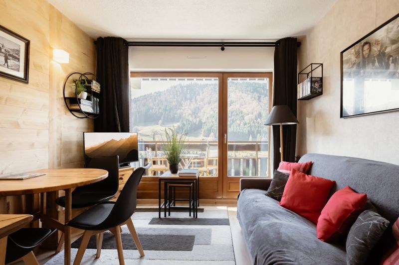 Studio 4 personnes - Appartements HELIANTHES A - La Clusaz