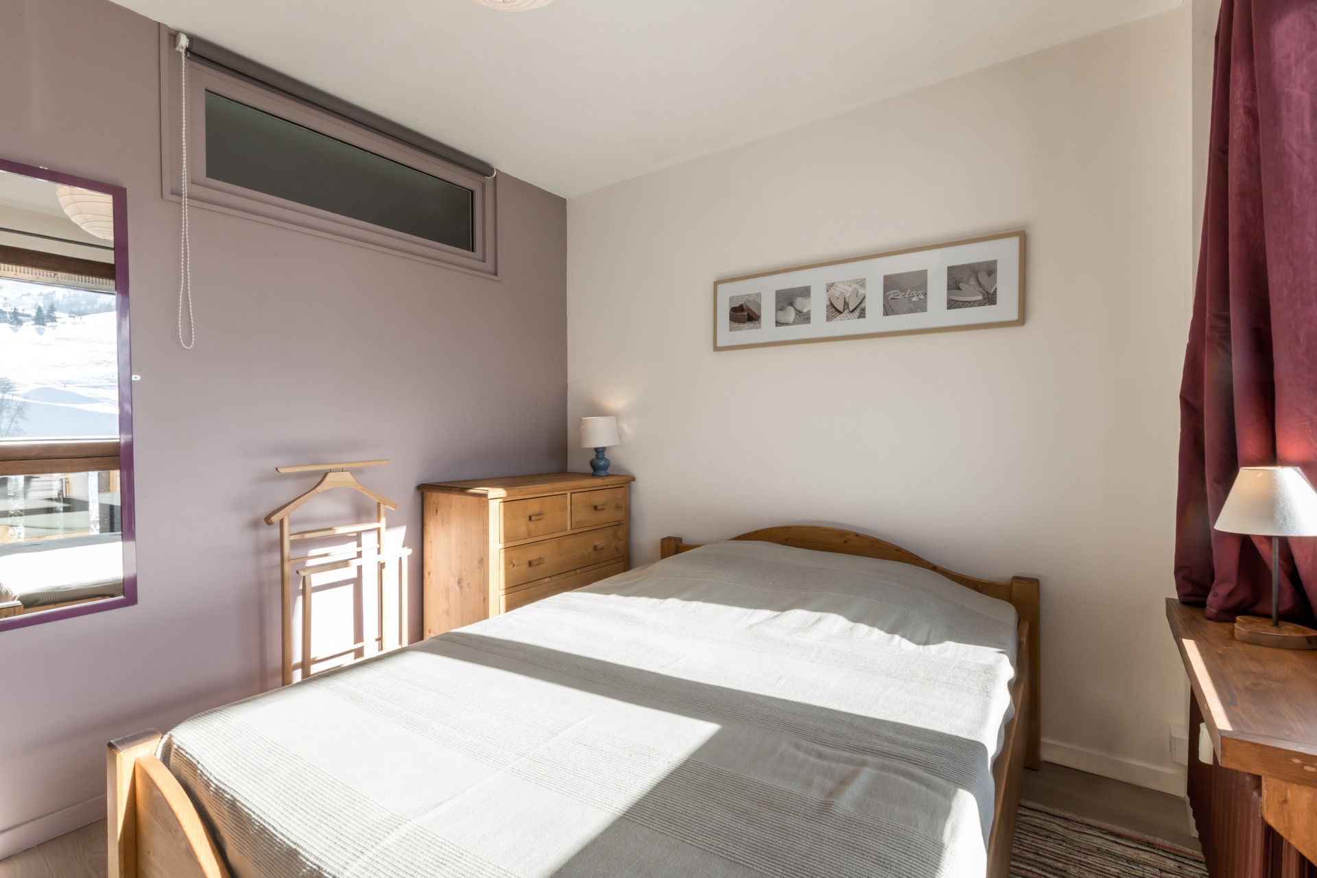 Appartements OURS BLANC - La Clusaz