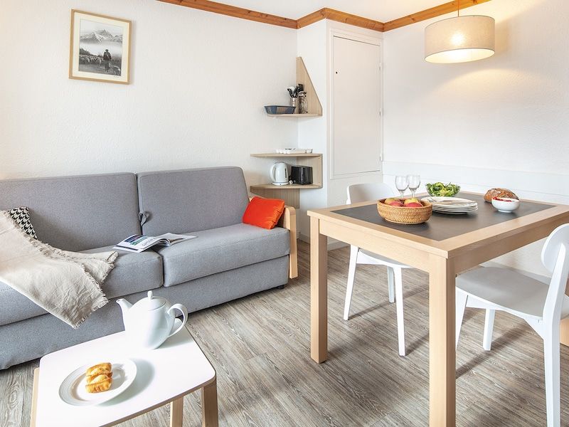 Studio 2 personnes - Pierre & Vacances Résidence Les Bergers - Alpe d'Huez