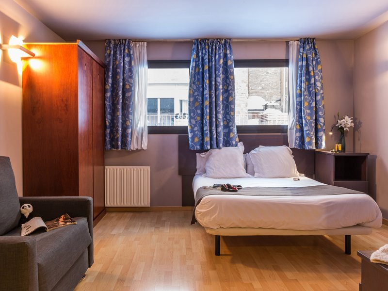 Studio 3 personnes - Pierre & Vacances Résidence Pas de la Casa Alaska - Grandvalira - Pas de la Casa