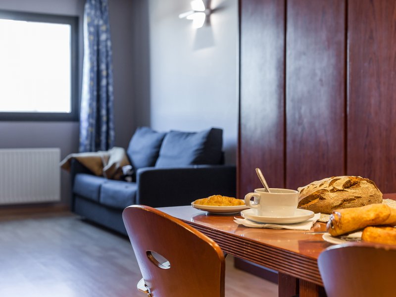 Appartement 4 personnes - 1 chambre - Pierre & Vacances Résidence Pas de la Casa Alaska - Grandvalira - Pas de la Casa