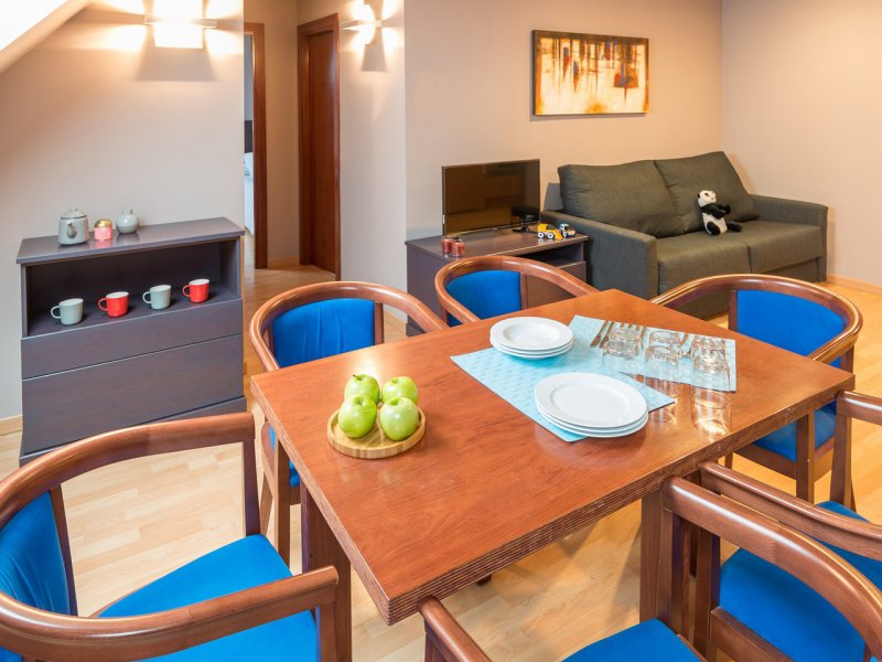 Appartement 6 personnes - 1 chambre - Pierre & Vacances Résidence Pas de la Casa Alaska - Grandvalira - Pas de la Casa