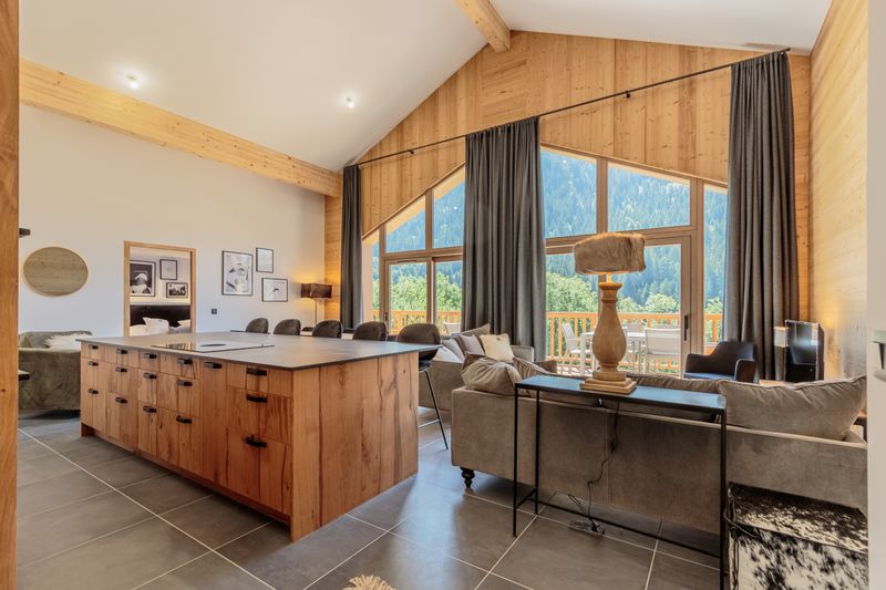 5 pièces 10 personnes Premium - Appartement Les terrasses de la vanoise - Plagne - Champagny en Vanoise