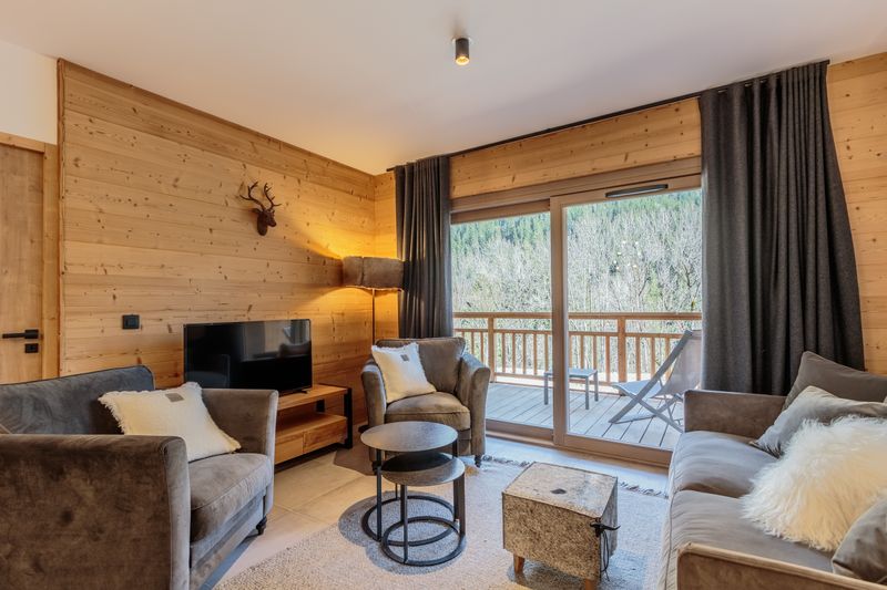 4 pièces 6 personnes Premium - Appartement Les terrasses de la vanoise - Plagne - Champagny en Vanoise