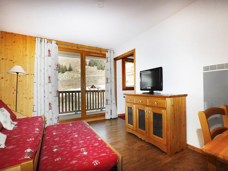 2 pièces 4 personnes vue montagne - Appartement T.Bergerie B N°304 - 2P4 - Orcières Merlette 1850