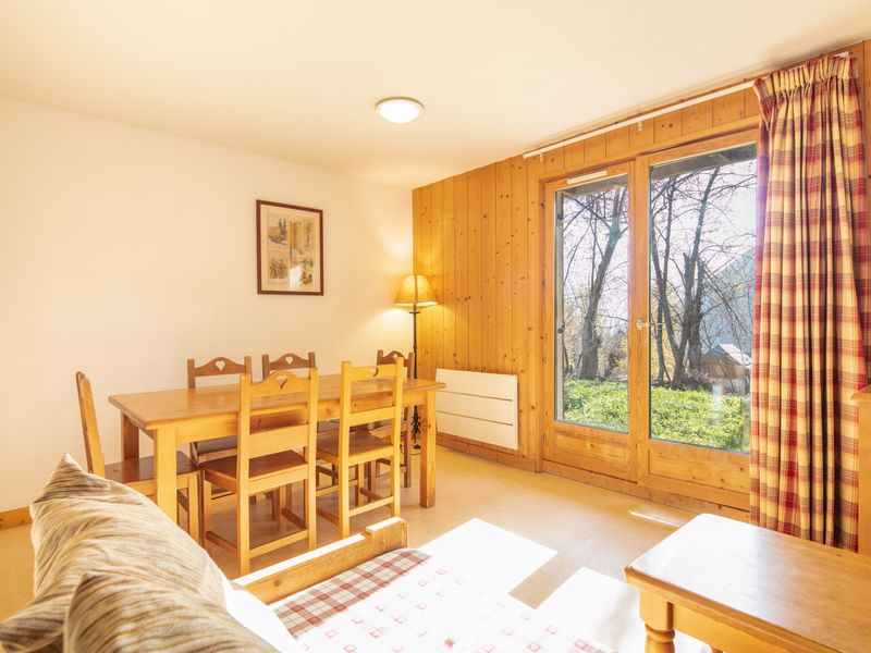 2 pièces 6 personnes vue montagne - Appartement Les Grizzlis N°21 - 2P6 - Saint Sorlin d'Arves