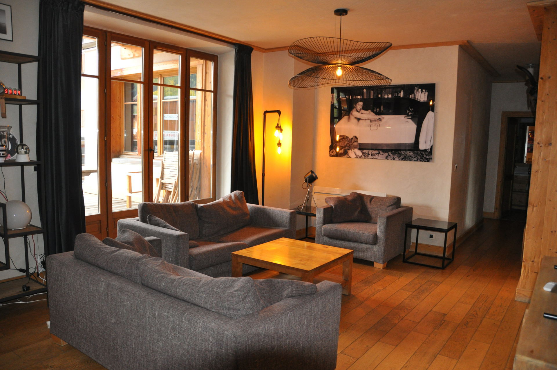 3 pièces 8 personnes - Appartement Cortina - 12 - Appt confort - 8 pers - Les Deux Alpes Venosc
